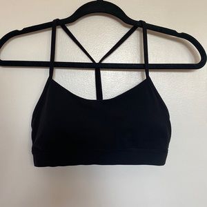 Lululemon Flow Y nulu bra